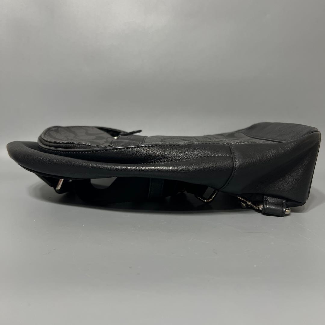 COACH コーチ ボディバッグ ショルダーバッグ 斜めがけ F72043 - メルカリ