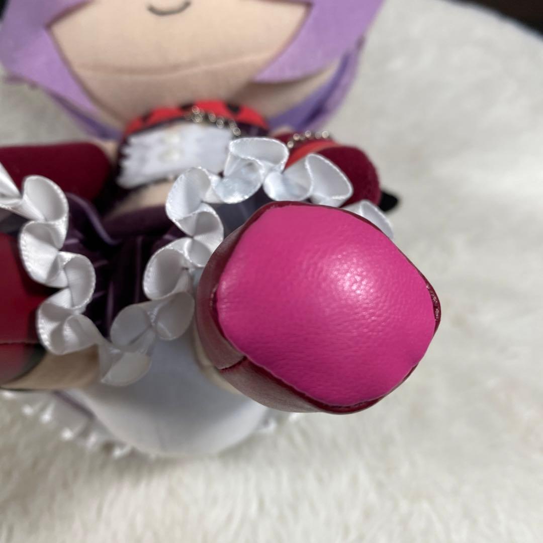 アイドルマスター シンデレラガールズ 輿水幸子 ぬいぐるみ - メルカリ