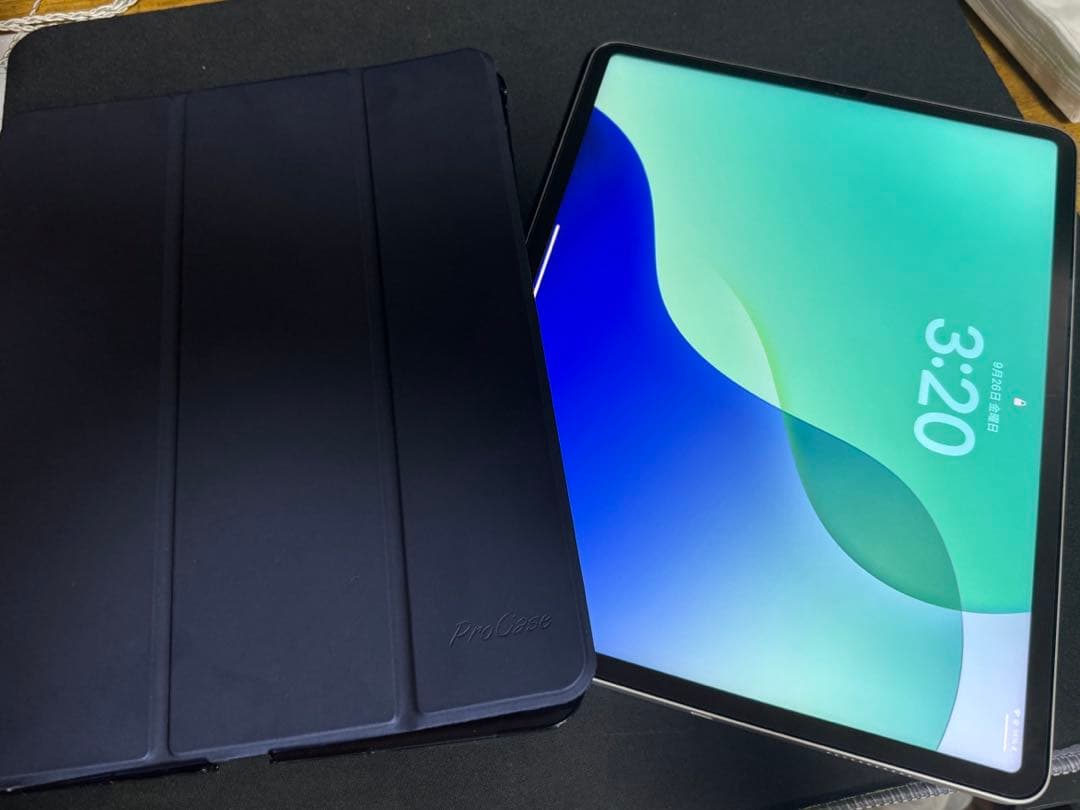 Apple iPad Pro 12.9インチ 第5世代 Wi-Fiモデル SIMフリー】iPad Pro 12.9インチ（第5世代） Wi-Fi+Cellular 256GB