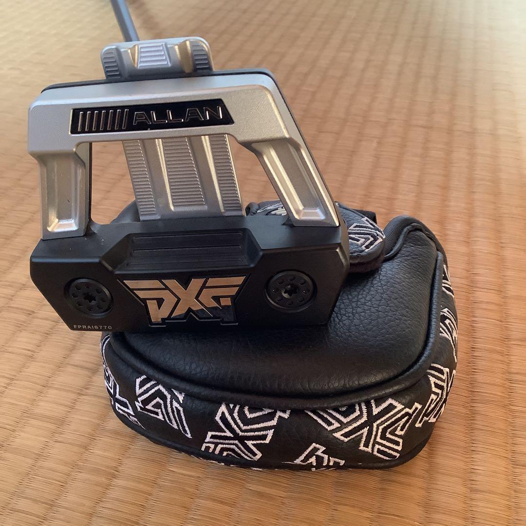 PXG Allan パター ゼロトルク - メルカリ