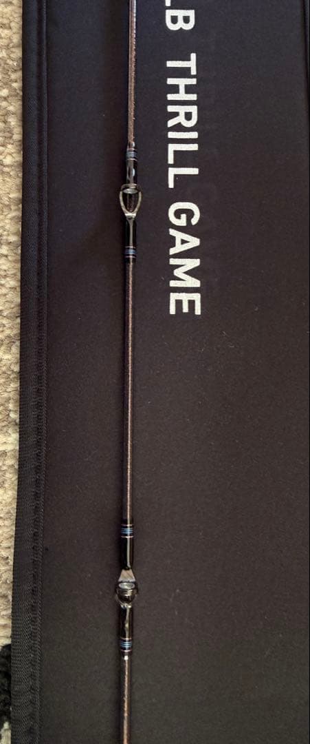 ダイワ紅牙EX N611MLB THRILL GAME新品未使用品 - メルカリ