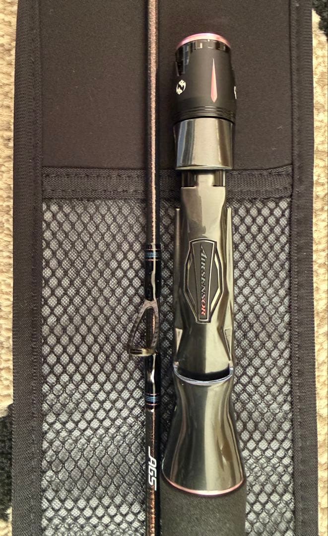 ダイワ紅牙EX N611MLB THRILL GAME新品未使用品 - メルカリ