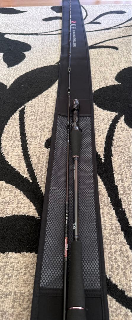 ダイワ紅牙EX N611MLB THRILL GAME新品未使用品 - メルカリ