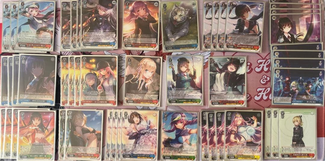 ヴァイスシュヴァルツ　ヘブンバーンズレッド　扉門デッキ TCG専門店 Day屋 蒲田店 通販サイト / ヴァイスシュヴァルツ デッキ販売