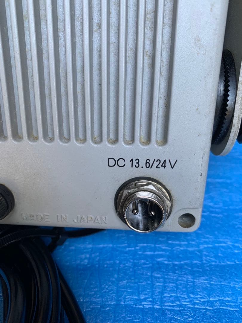 船舶無線 JRC jsd-280A 現状取外し品 - メルカリ