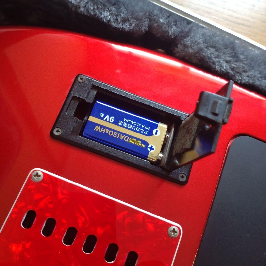 フェルナンデス ARS-850S【美品】日本製 フルモードサスティナー搭載