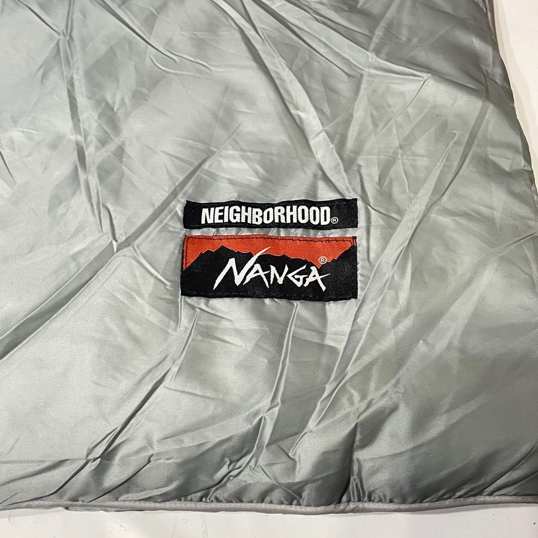 neighborhood NANGA down blanket - メルカリ