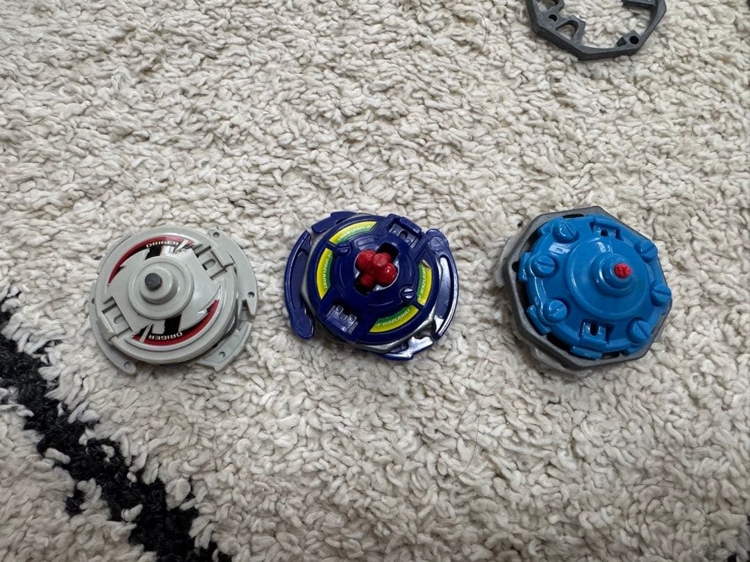 初代ベイブレード　コレクションにどうぞ