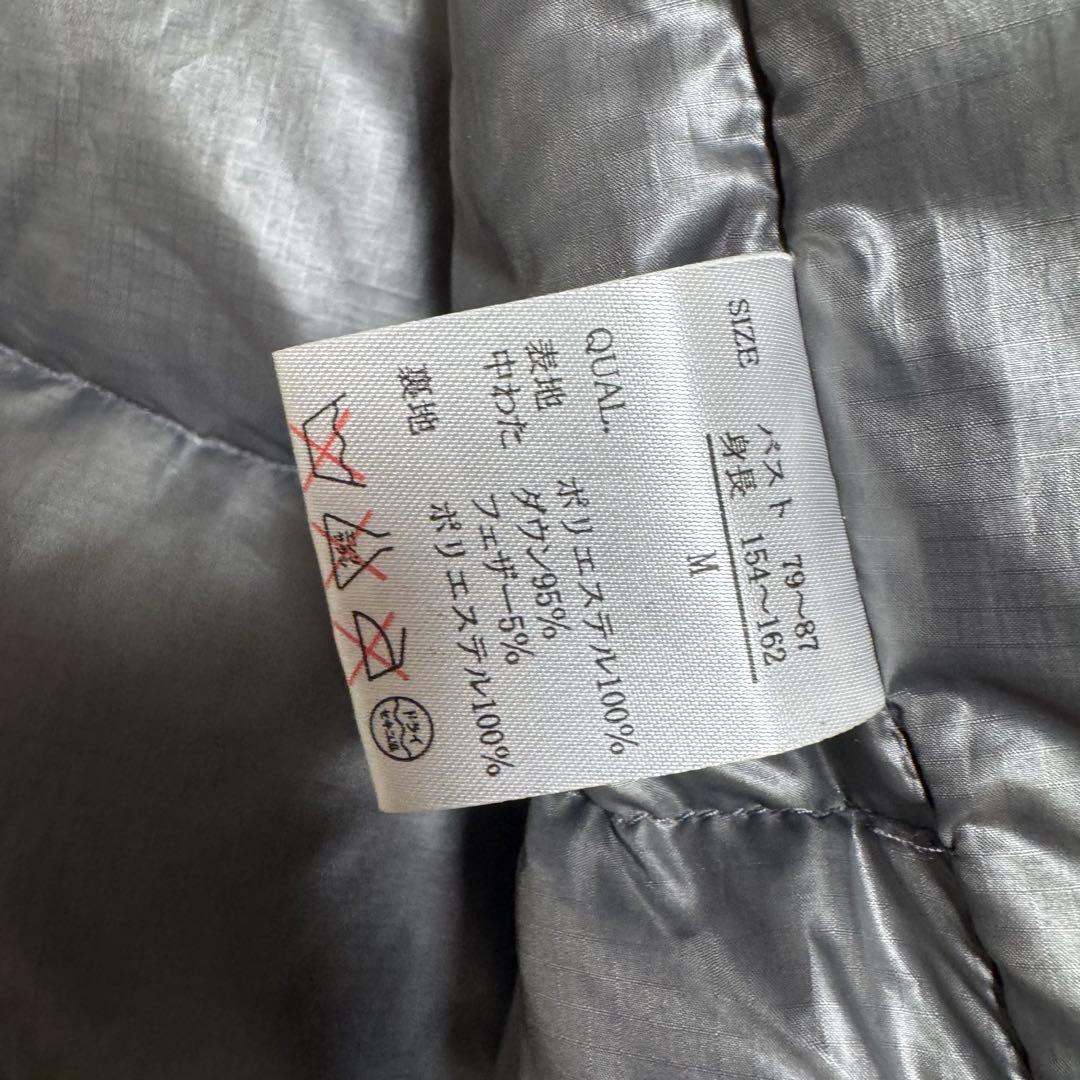 00s Marmot puffy jacket S銀短丈y2kドローコード - メルカリ