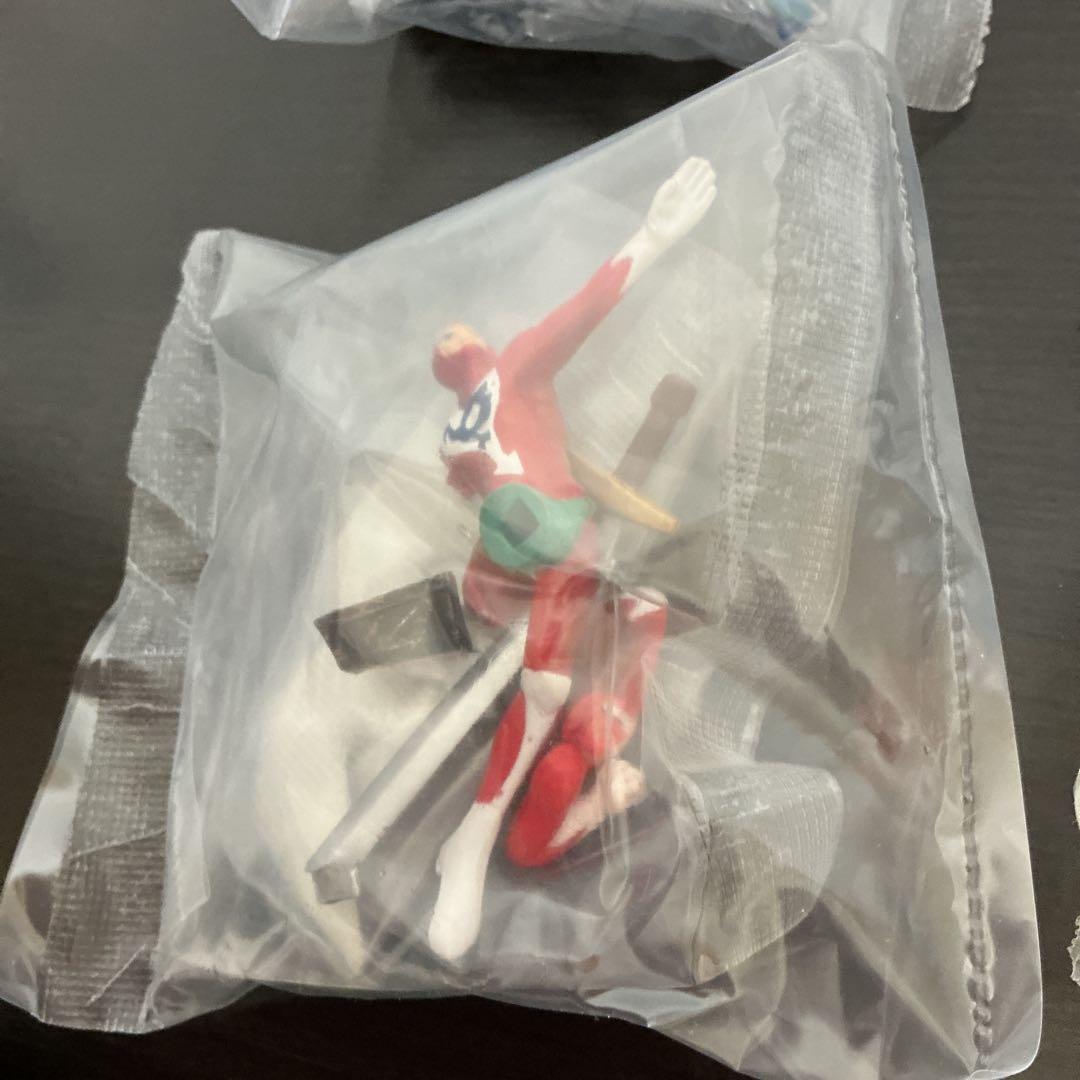 タツノコヒーロー名鑑 7種類➕シークレット 計8種類 - メルカリ