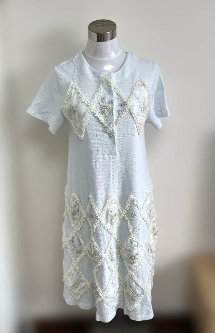 サエラアキアカネパジャマ(ワンピース) さえら：アキアカネ ワンピース（24-a010) - さえら＆ベルパーチ