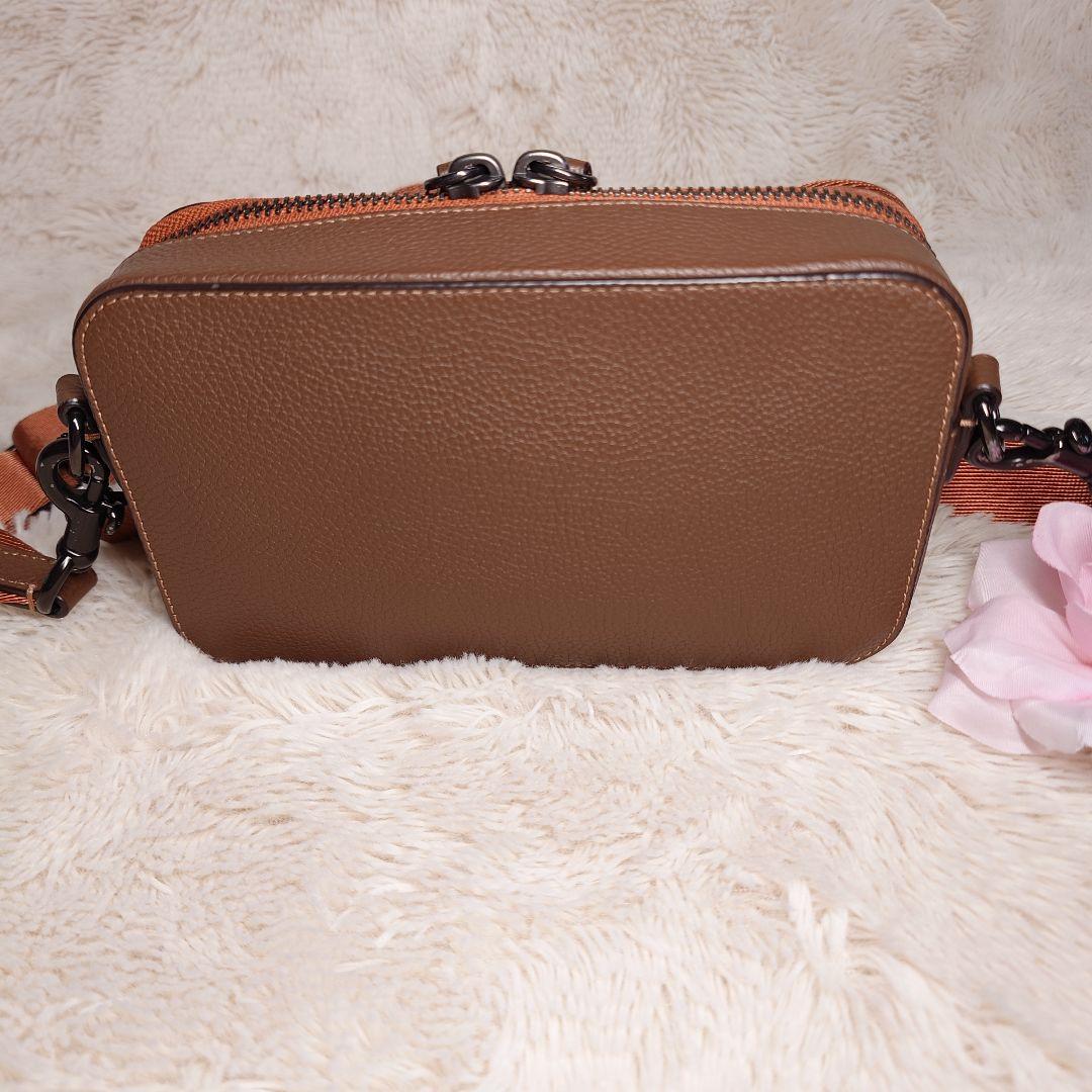 COACH チャータースリム クロスボディ メッセンジャー バッグ c6290