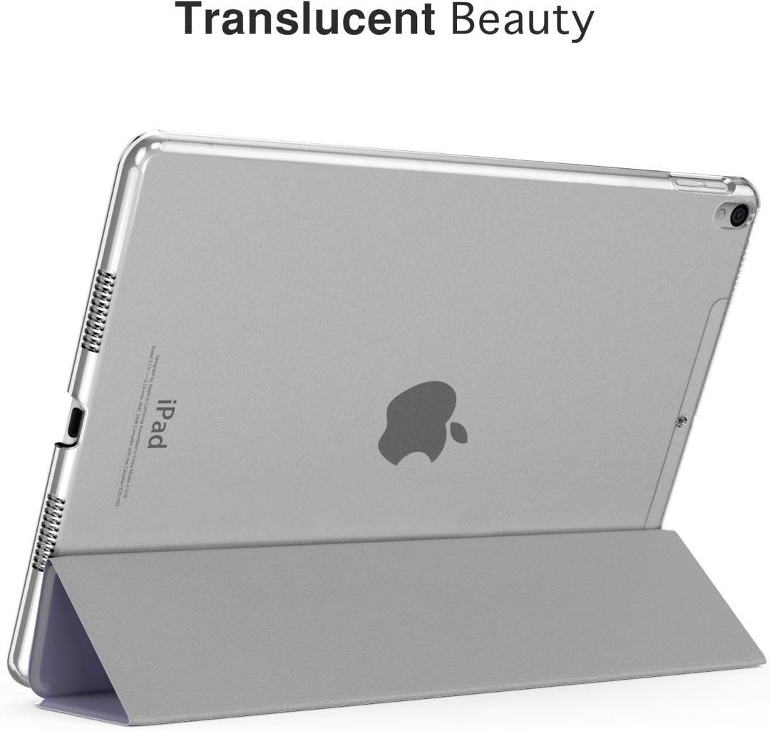 iPad Air 3 / Pro 10.5 ケース 専用保護カバー 半透明シェル - メルカリ
