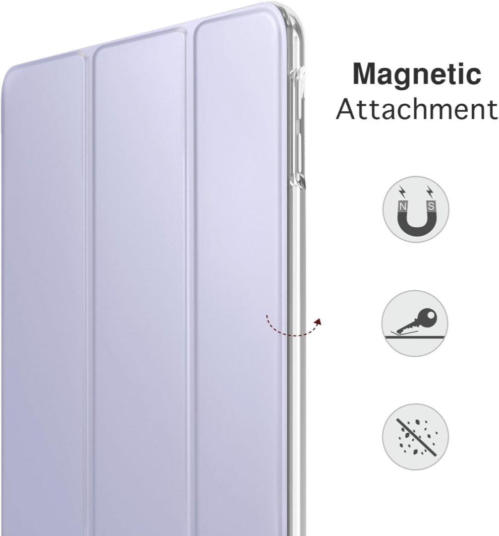 iPad Air 3 / Pro 10.5 ケース 専用保護カバー 半透明シェル - メルカリ