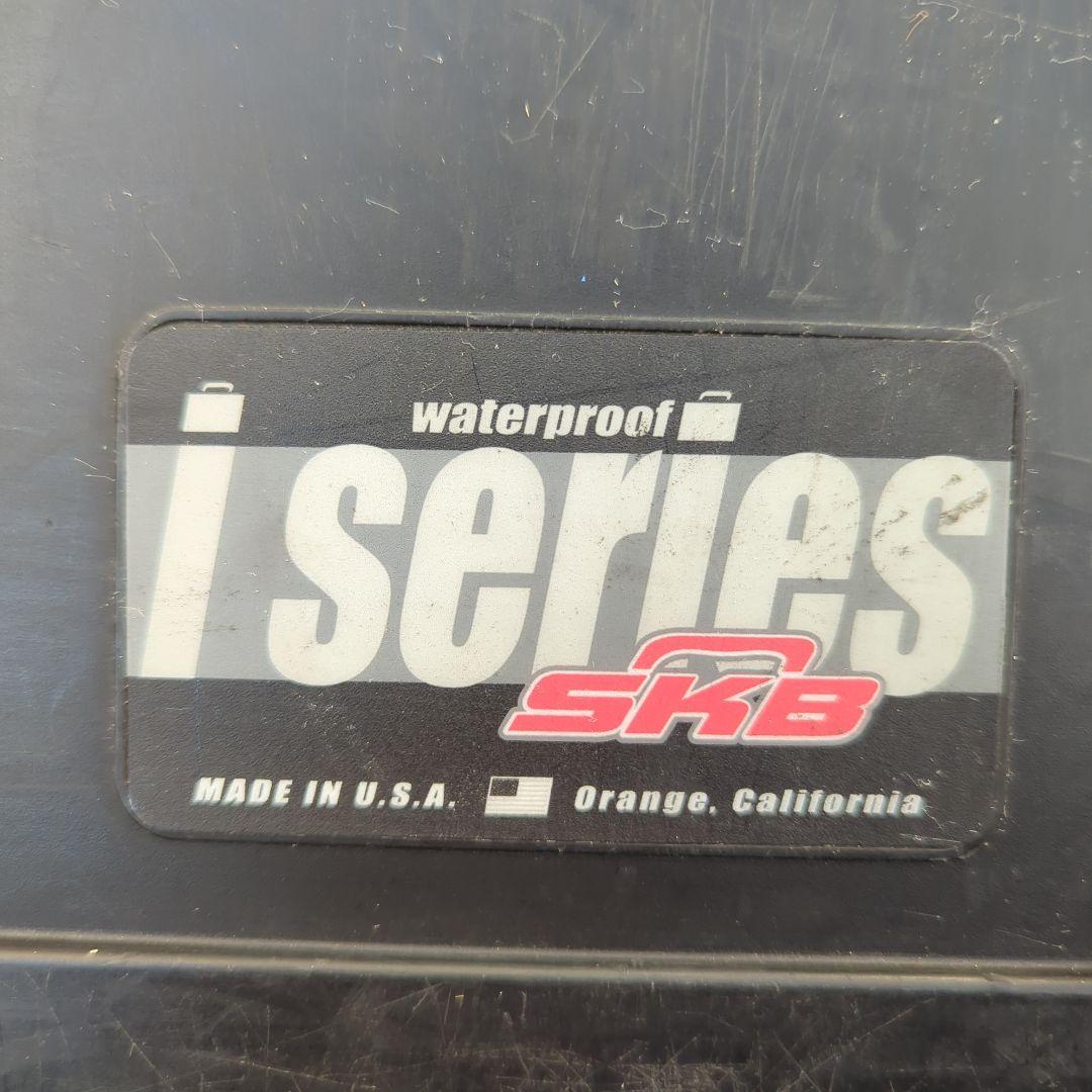 SKB iSeries ハードケース 車輪付き USA 大型 黒 機材 楽器 ②