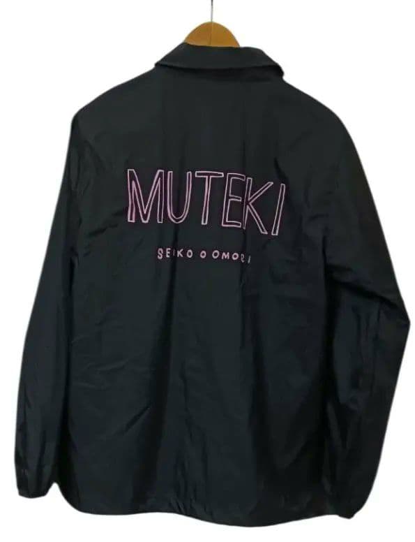 大森靖子コーチジャケットM