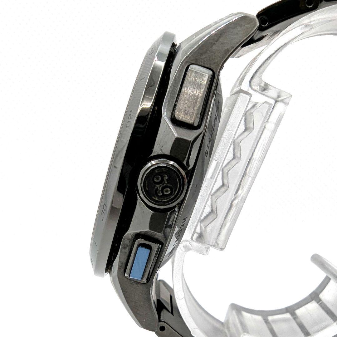 箱 保 コマ付 】CASIO オシアナス CRAZY KEN BAND モデル - メルカリ