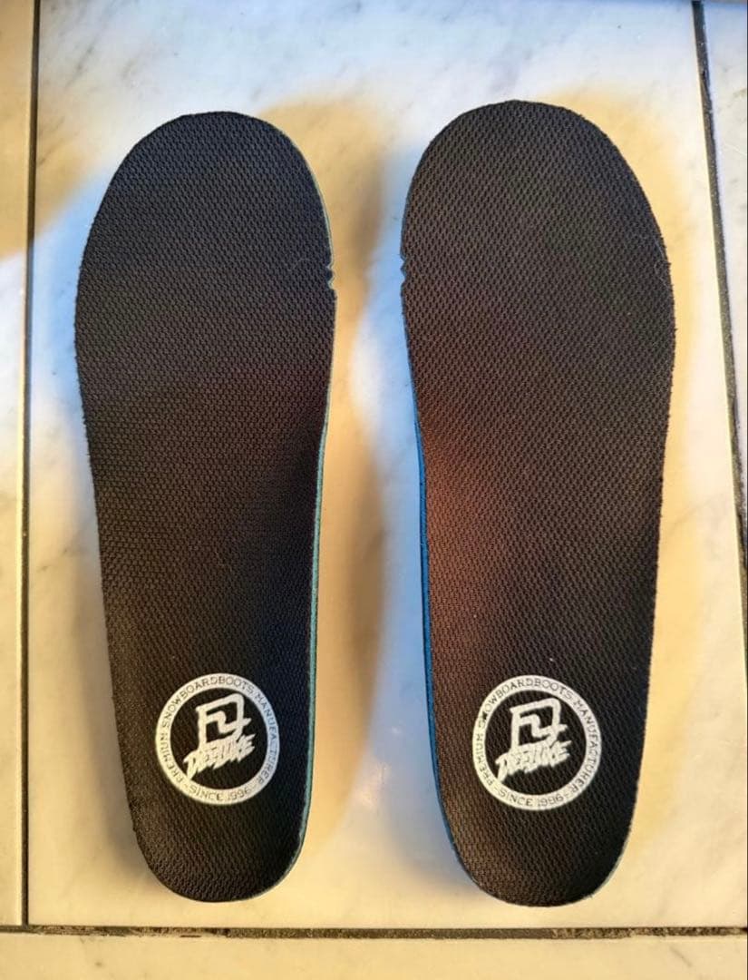 DEELUXE ディーラックス2025【TEAMPRO CTF] 25.5cm