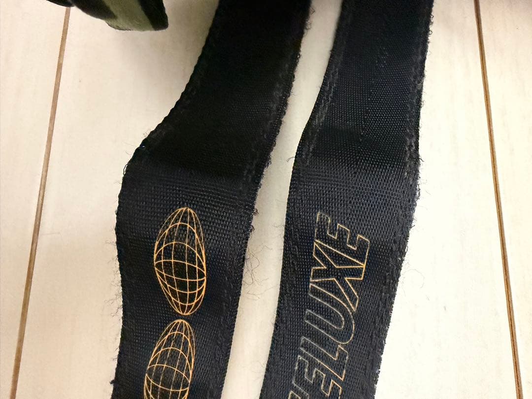 DEELUXE ディーラックス2025【TEAMPRO CTF] 25.5cm