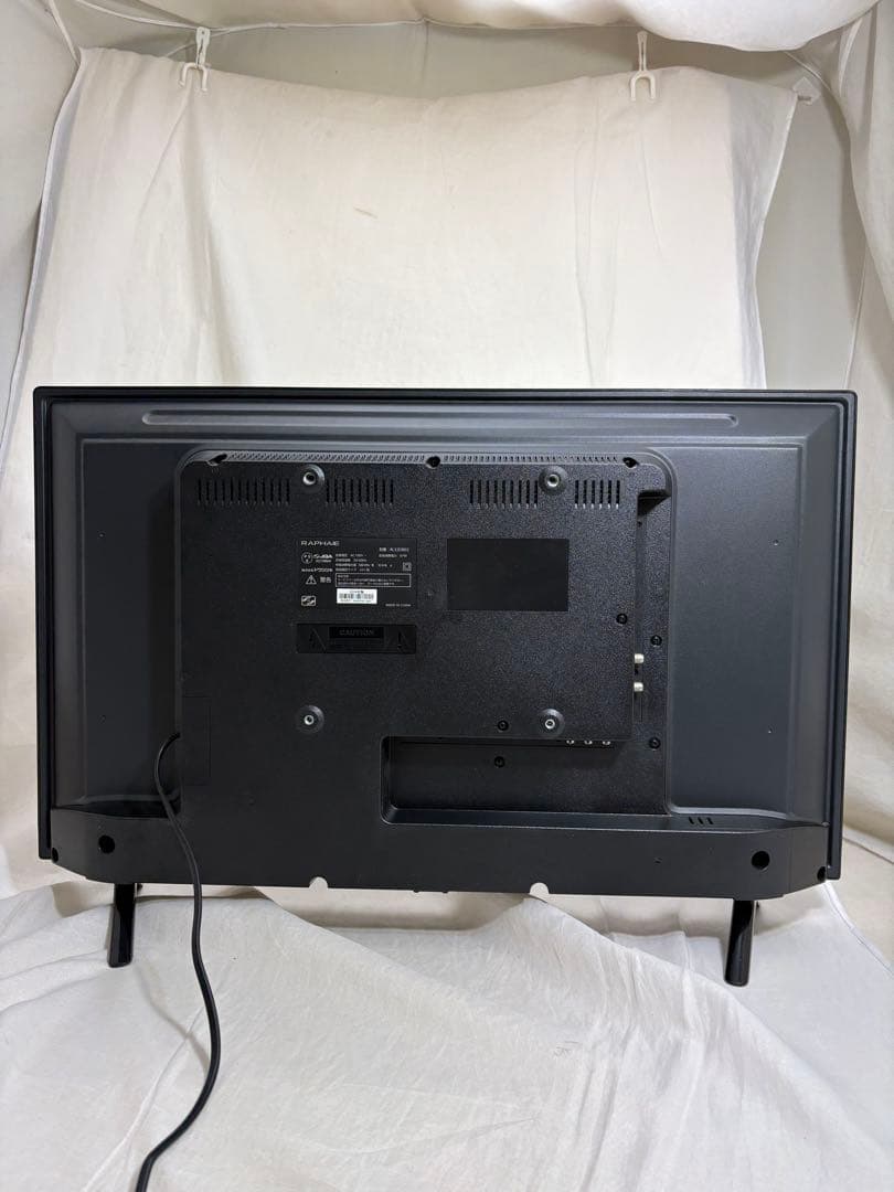 2024年製ラファイエ 液晶テレビ 32型RAPHAIE 32V - メルカリ