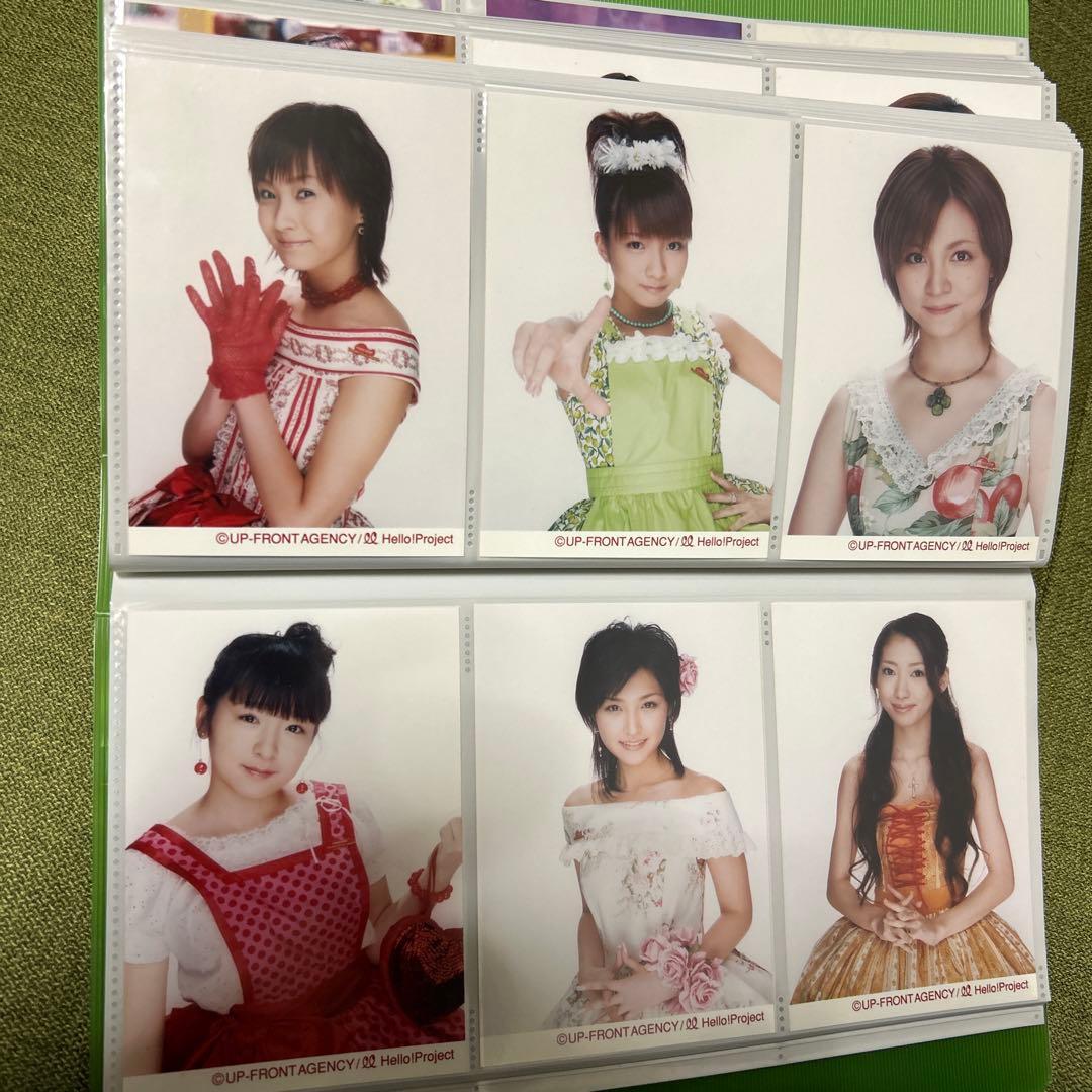 モーニング娘。関連生写真まとめ売り第二③