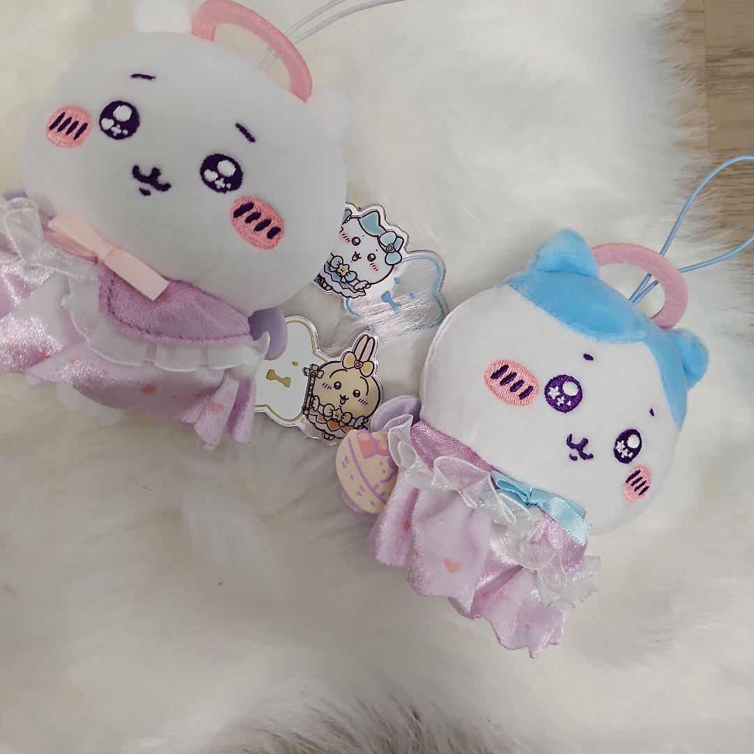 20点以上モモンガまとめ売り！ 3.4枚目のちいかわとハチワレはおまけ！