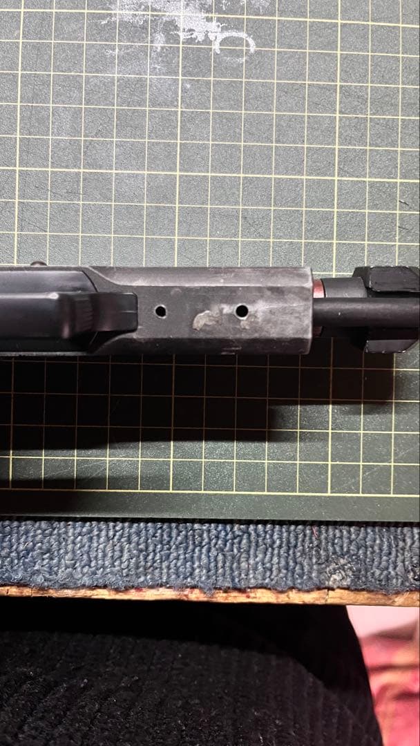 ⚠️ゆっち様専用⚠️ハイキャパ5.1 ジョン・ウィックカスタムスライド