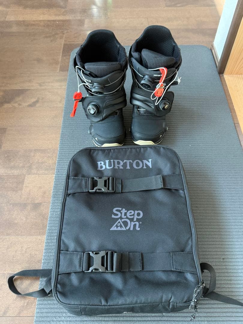 美品⭐︎BURTON Step On スノーボードブーツSサイズ Women's Burton Waverange X Pro Step On® Snowboard Boots | Burton