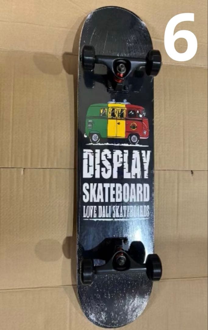 スケボー コンプリートセット - メルカリ
