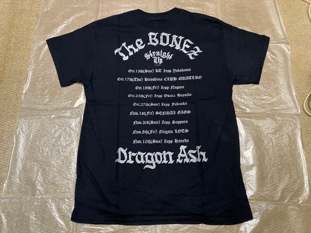 Straight Up ツアー後半限定 Tシャツ M ブラック Black