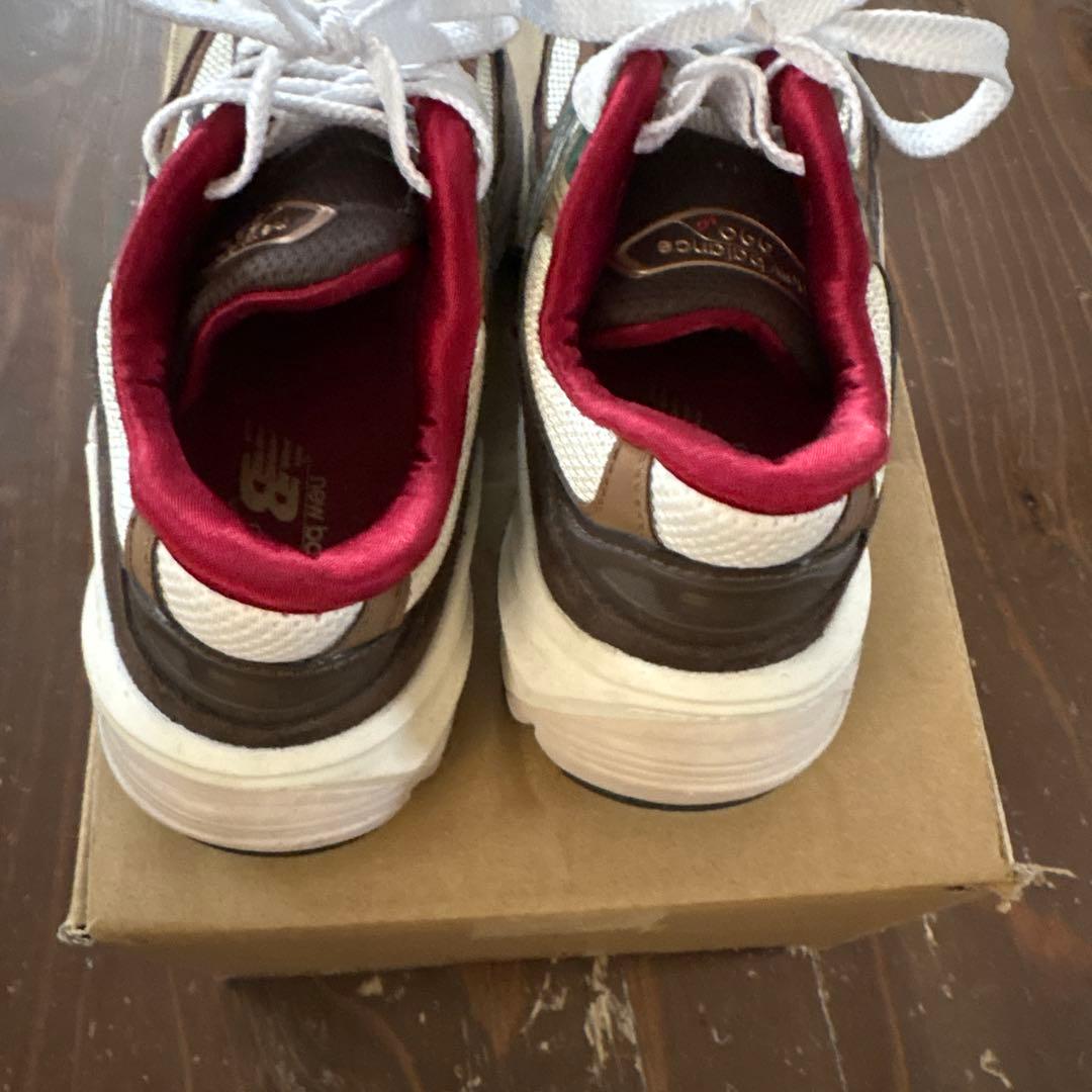 ニューバランス 990V6 \"パリ\"(U990PA6)