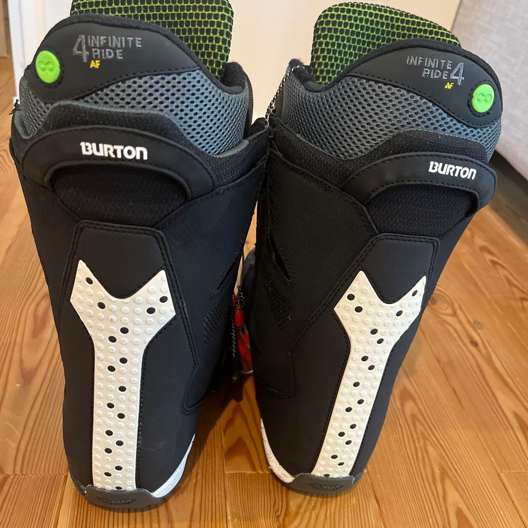 Burton ION-ASIAN FIT スノーボードブーツ 26.0cm