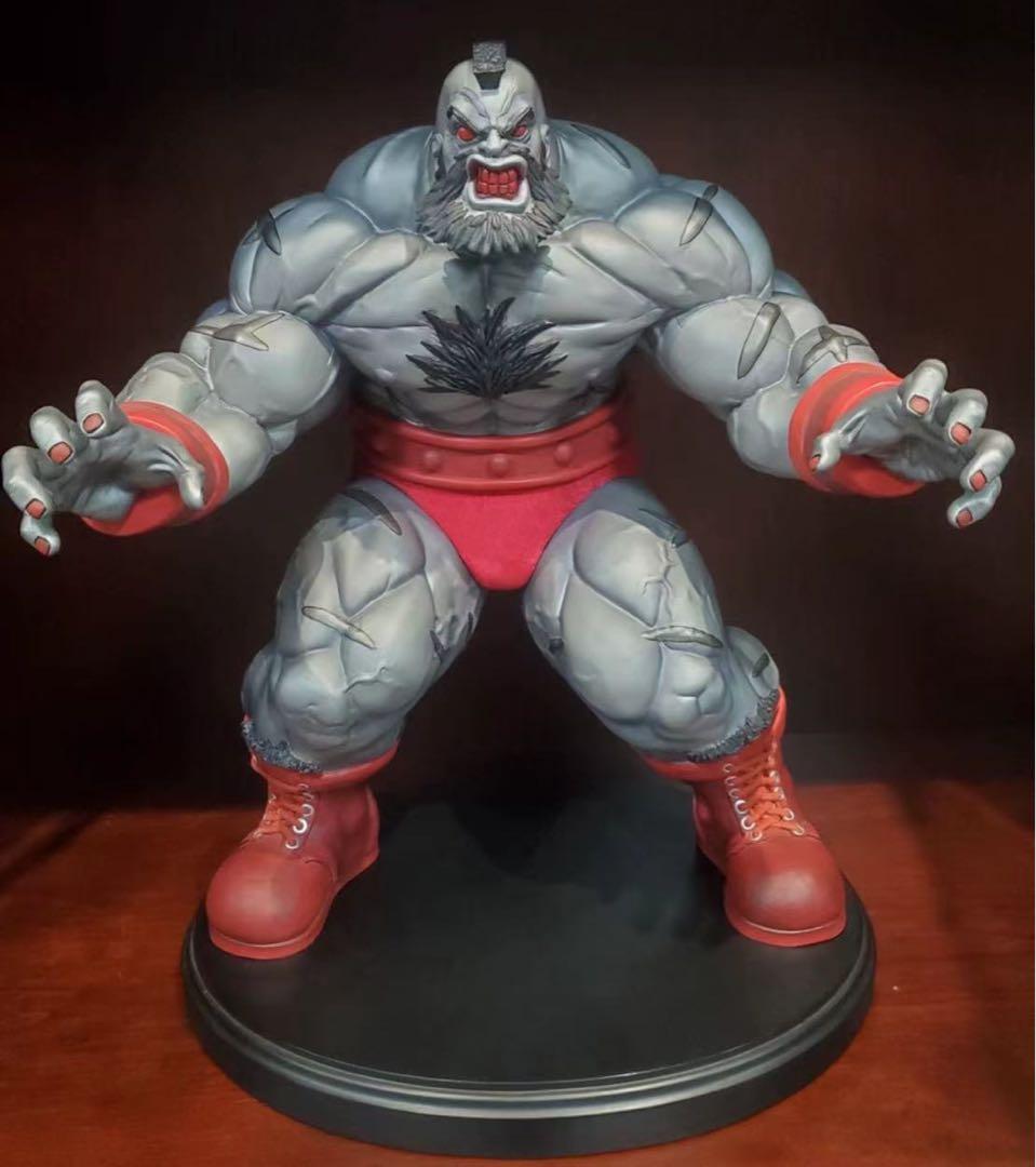 ストリートファイター PCS ザンギエフ1/4 特别版 スタチュー フィギュア Amazon.co.jp: PCS Collectibles ストリートファイター:ザンギエフ 1:4