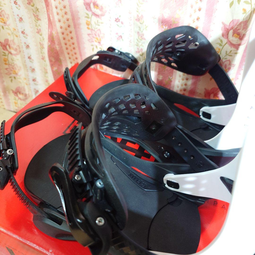 中古美品 22/23モデル FLUX PR サイズM