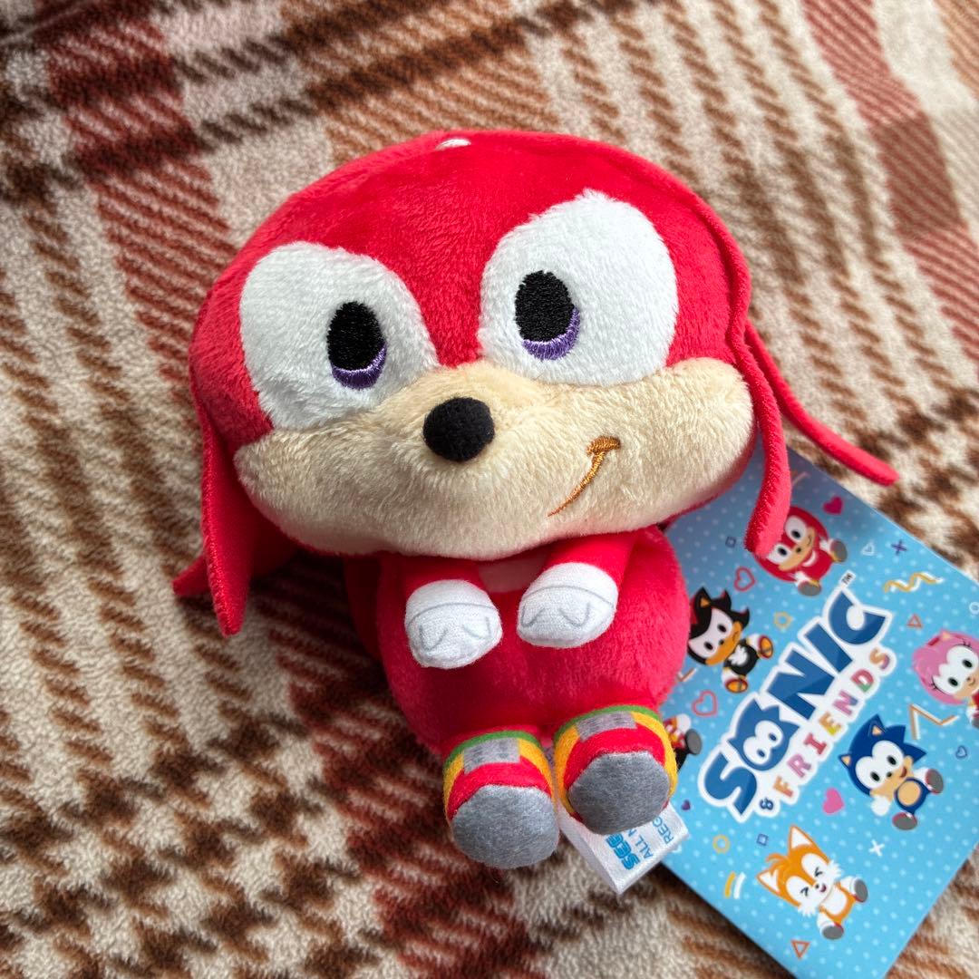 新品 SONIC＆FRIENDS & youマスコット 2セット - メルカリ