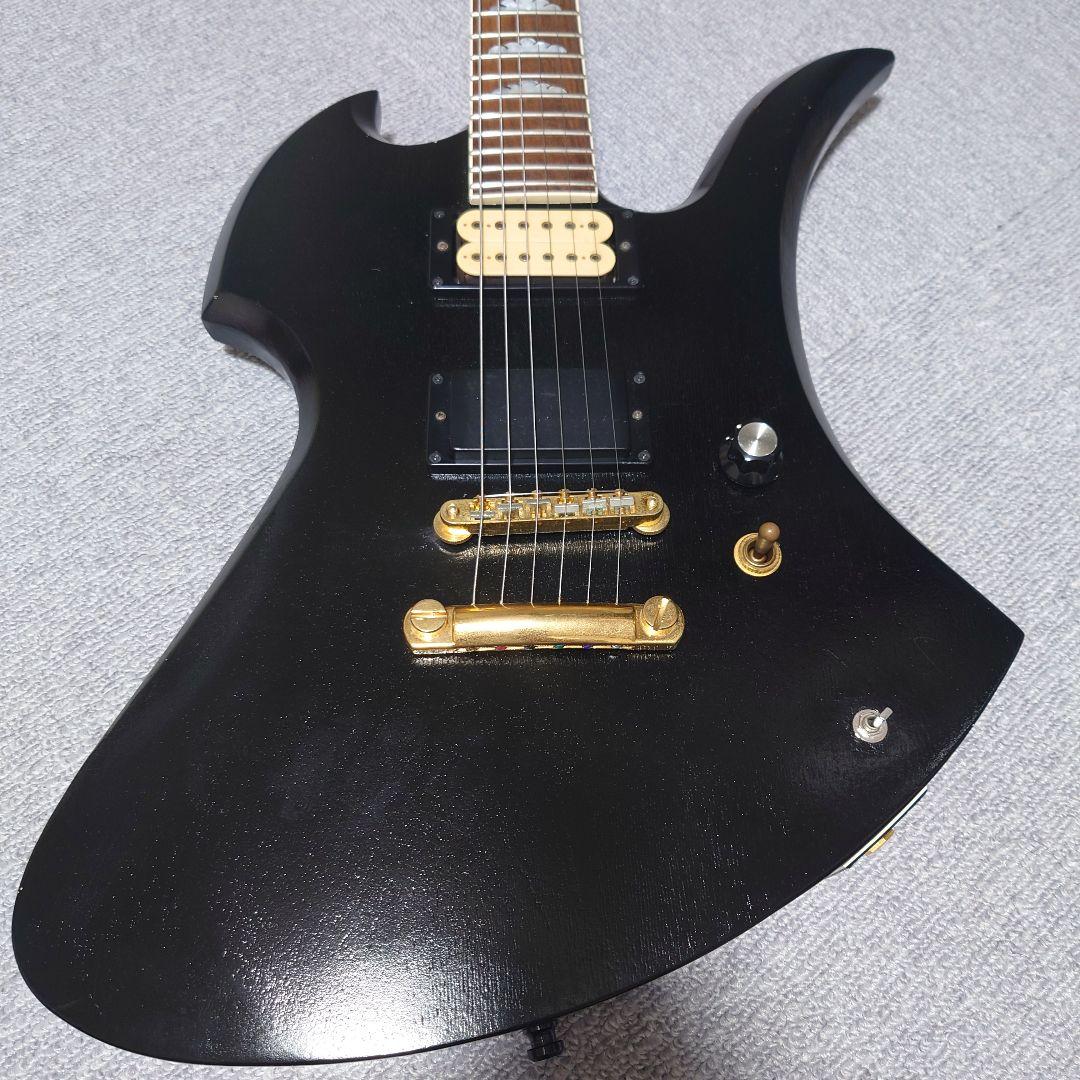 FERNANDES Burny MGスルーネック化MOD