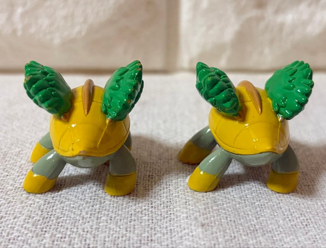 ポケモン クリッピングフィギュア モーションギャラリー 14体 まとめ