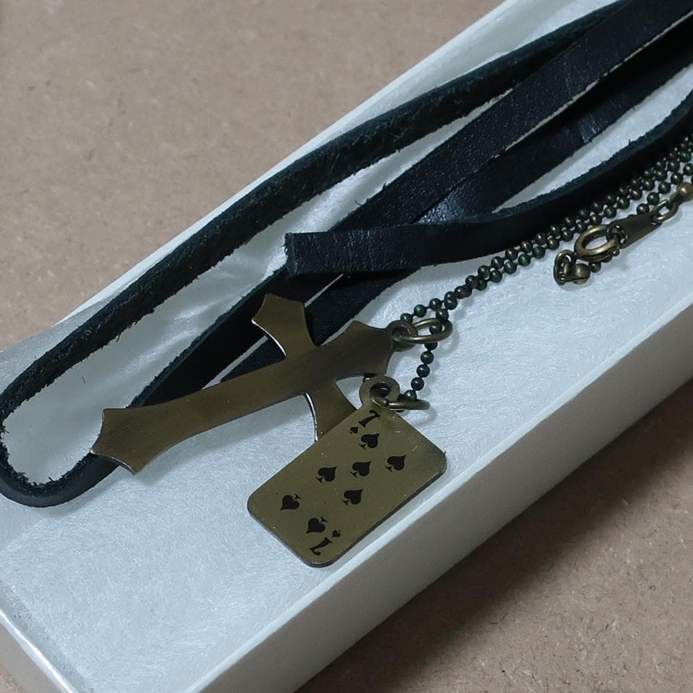 GARNET CROW AZUKI七 ネックレス Filmscope 2005