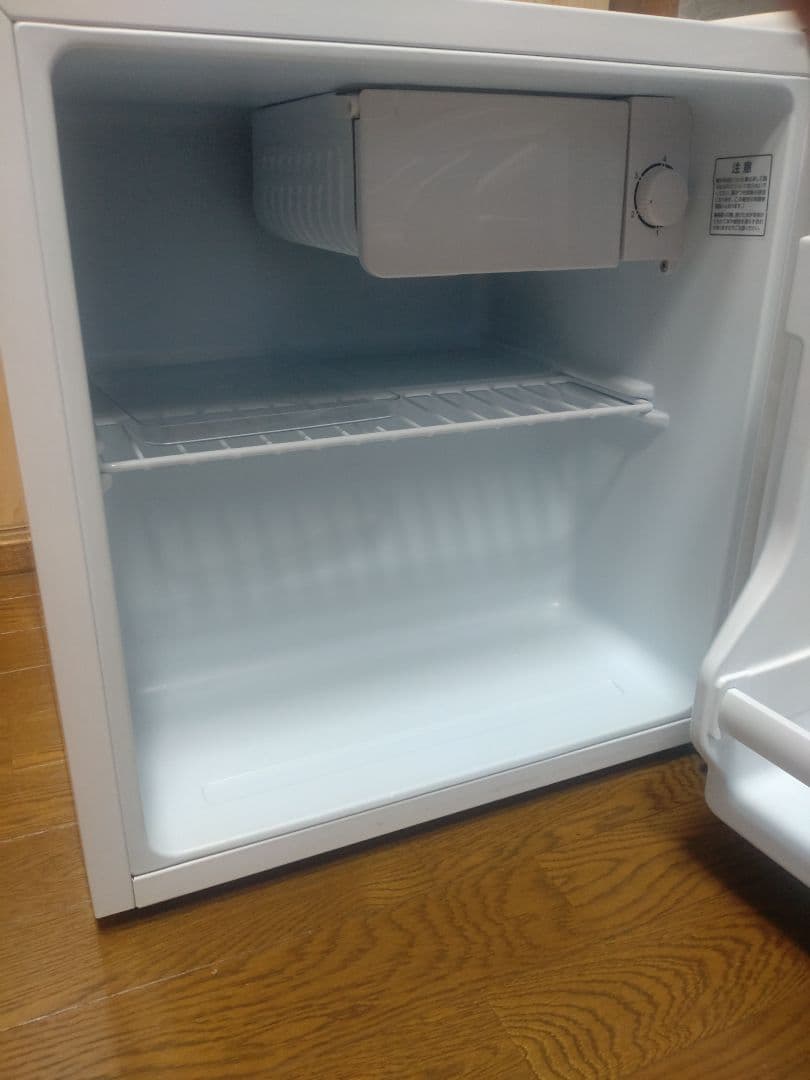 2019年製IRIS OHYAMA 42L冷蔵庫 ホワイト 角型 - メルカリ