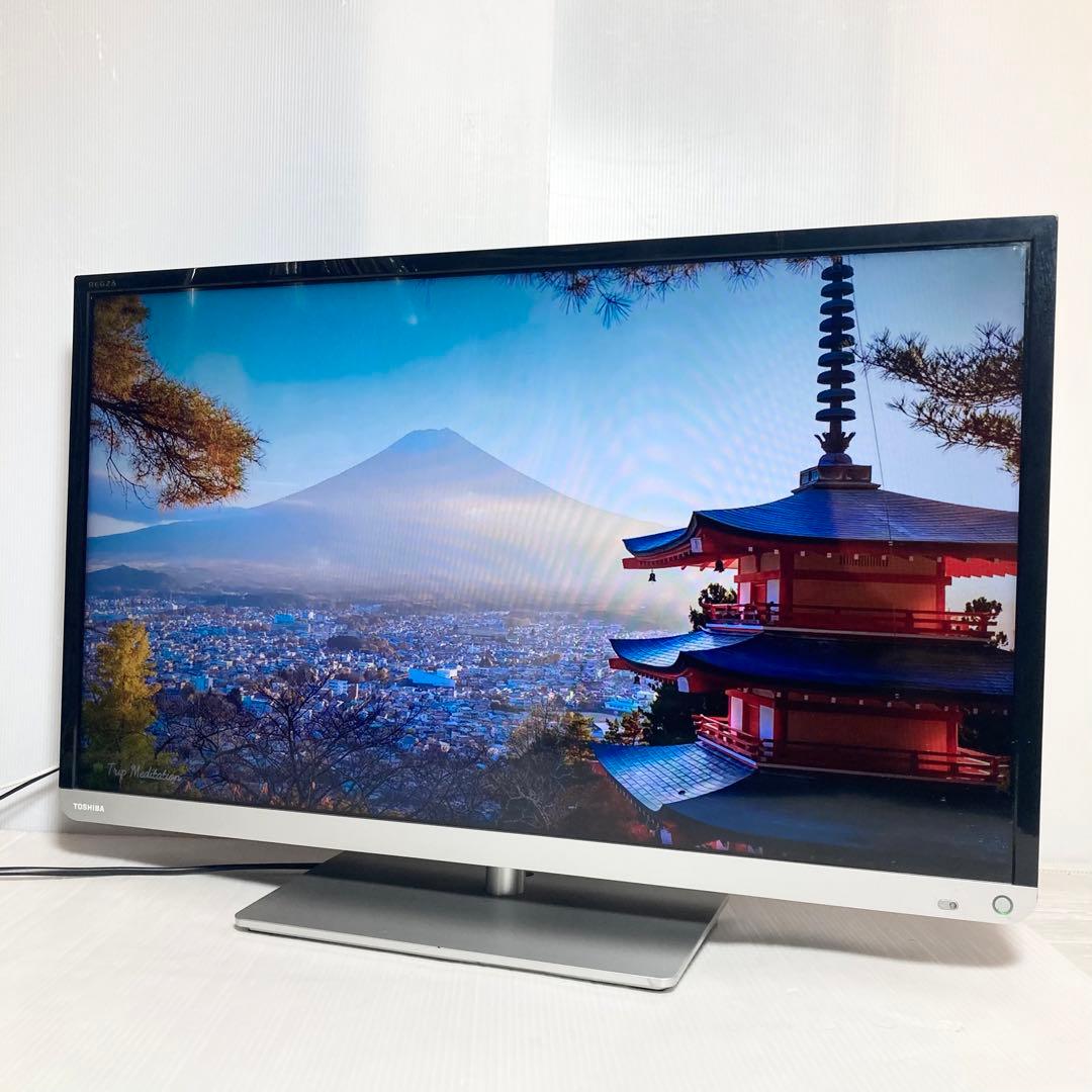 東芝 REGZA 32インチ液晶テレビ 32G9 2014年製 - メルカリ