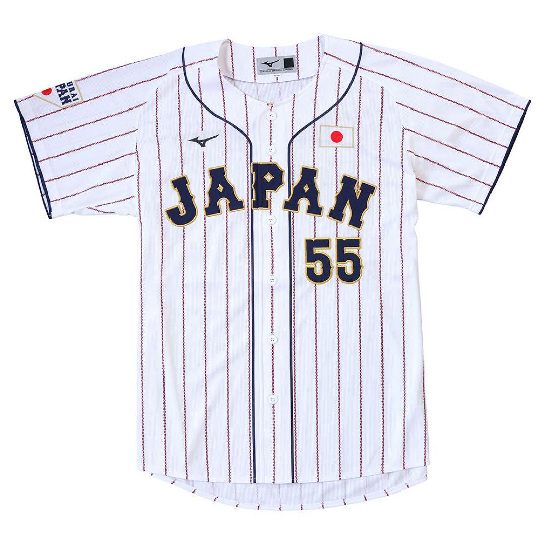 サムライジャパン 村上宗隆 Lサイズ ユニフォーム - メルカリ