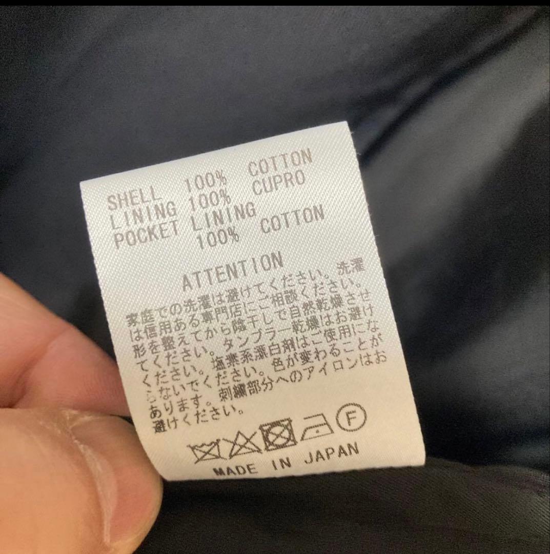 ルードギャラリー MARIACHI SWING TOP ベトジャン 黒 Lサイズ - メルカリ