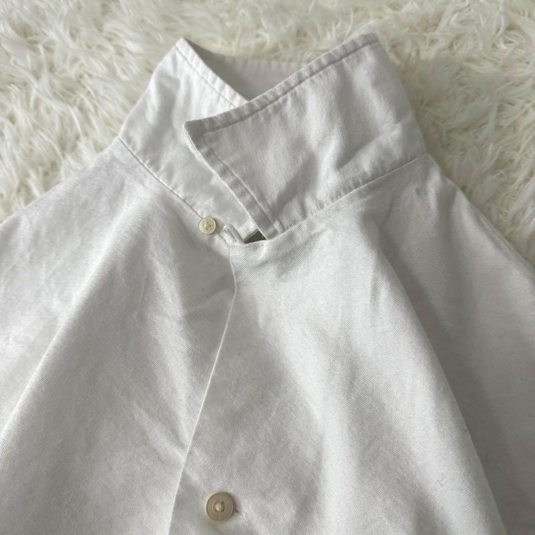 25年モデル✨ラルフローレン x ロンハーマン キャンプシャツ 裾ポニー