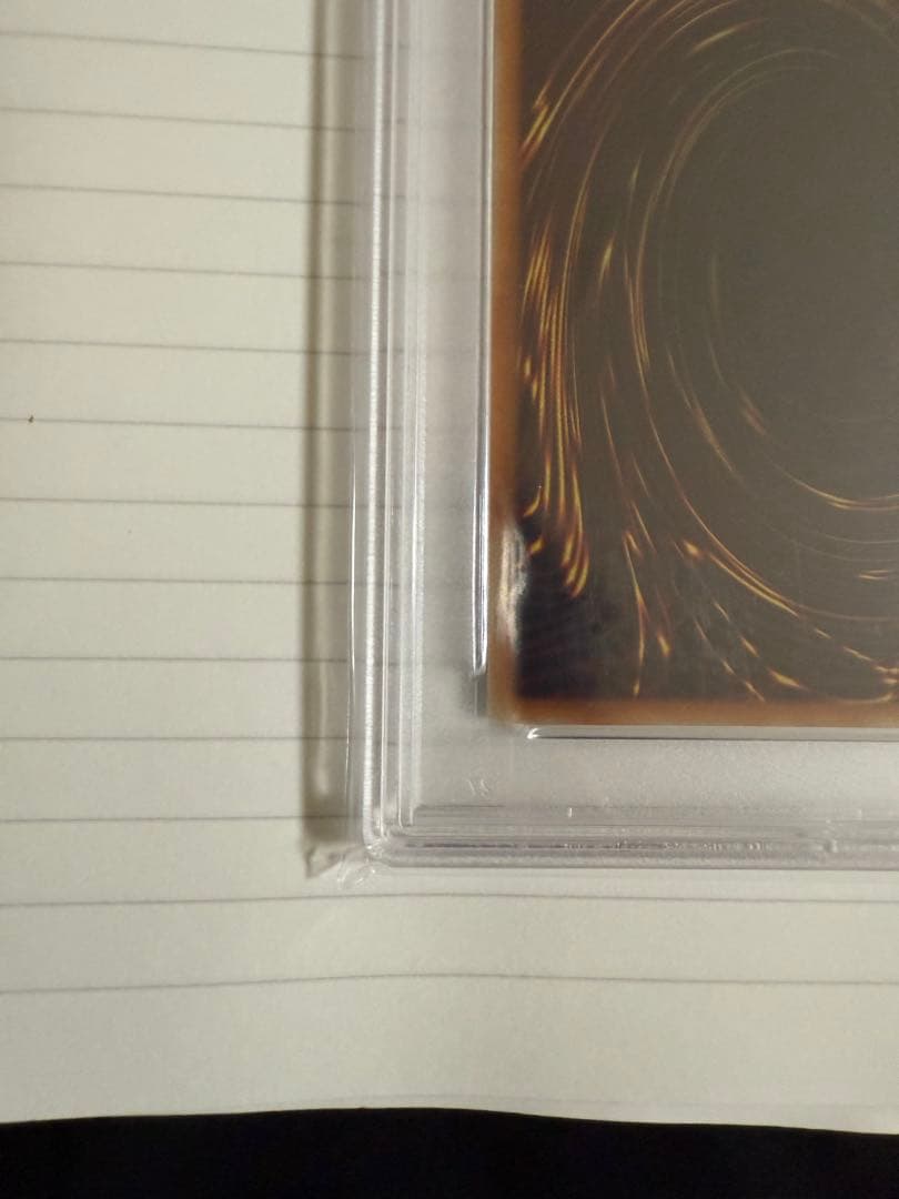 白の聖女エクレシア　PSA10プリズマティックシークレットレア　プリシク