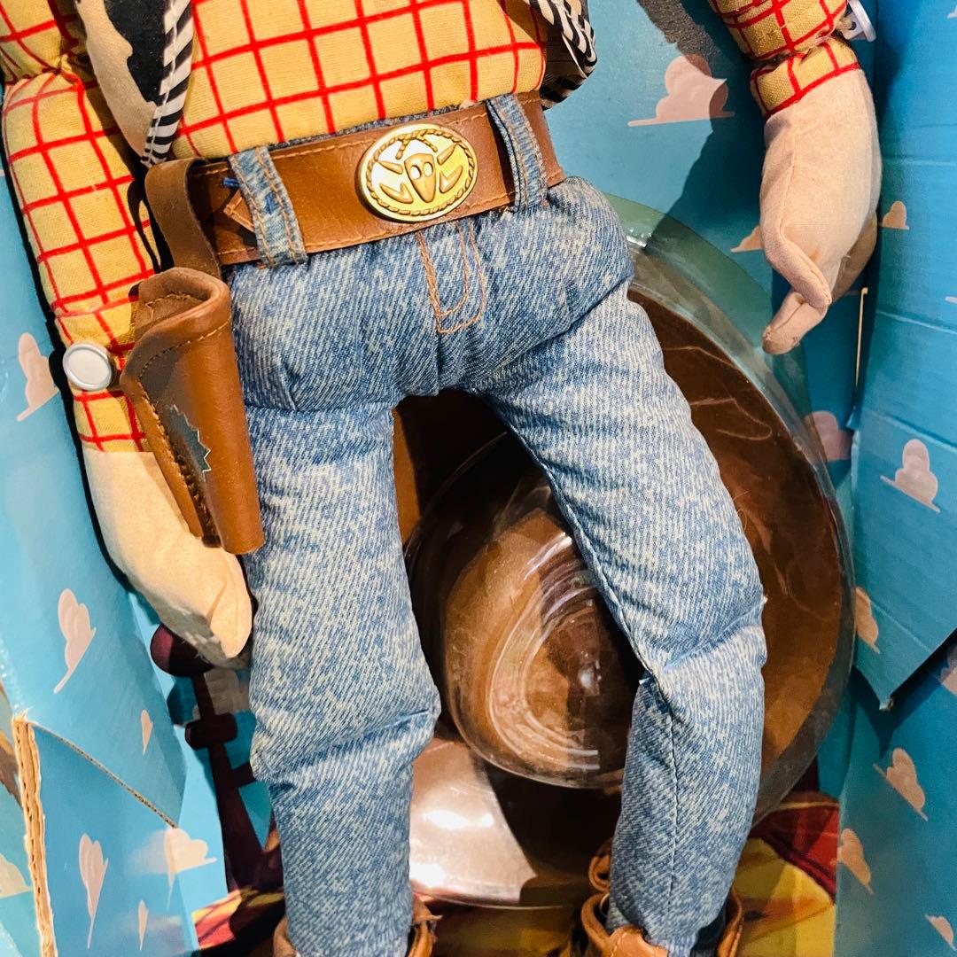 THINK WAYトイストーリー 初期 大サイズ ぬいぐるみ