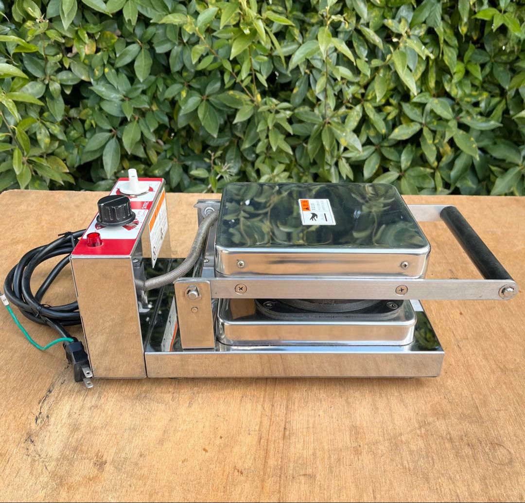 サンテック SUNTEC ワッフルメーカー プチワッフル