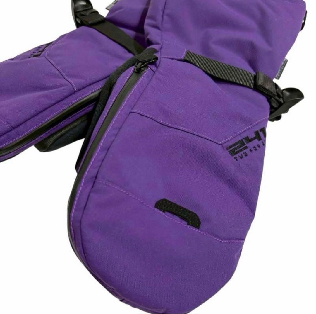 新品未使用品 241TWO FOR ONE スノーボードグローブ ¥17600 - メルカリ