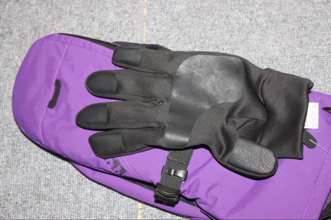 新品未使用品 241TWO FOR ONE スノーボードグローブ ¥17600 - メルカリ
