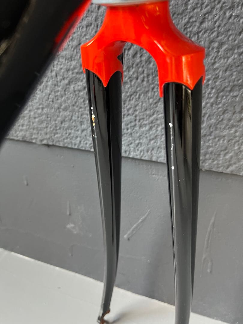 BRIDGESTONE ブリヂストン ピスト フレーム 競輪 njsブラック - メルカリ