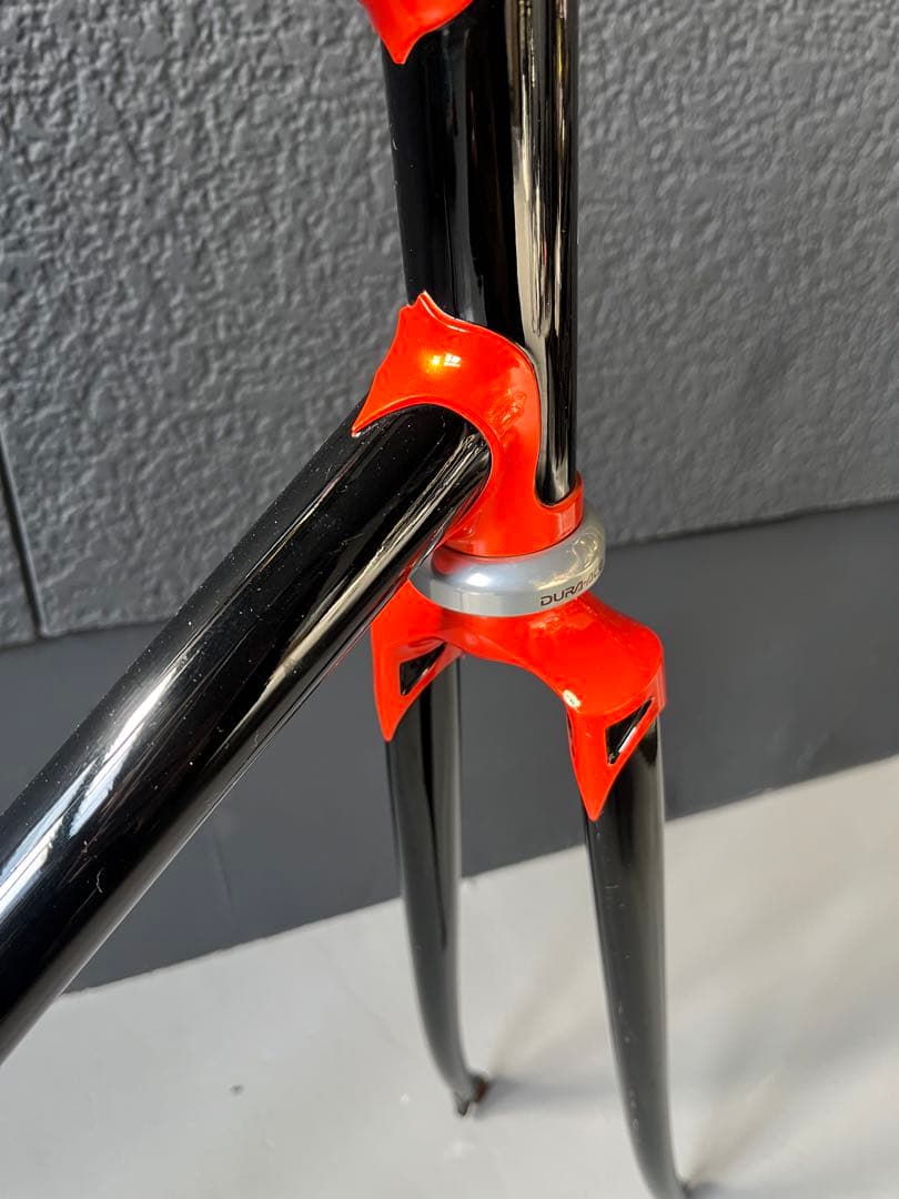 BRIDGESTONE ブリヂストン ピスト フレーム 競輪 njsブラック - メルカリ